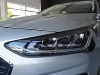 Gebraucht Ford Focus Titanium 120 PS (88 kW) 2022 Silber Limousine