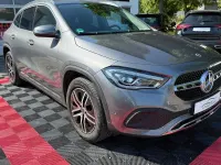 Gebraucht Mercedes GLA200 163 PS (119 kW) 2020 Mountaingrau SUV