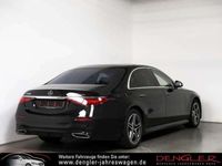 gebraucht Mercedes S450 4M L EXCLUSIV*EXECUTIVE AMG Line