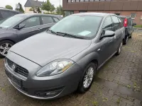 Gebraucht Fiat Croma Dynamic 150 PS (110 kW) 2009 Grau Limousine