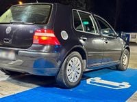 Gebraucht VW Golf IV 102 PS (75 kW) 2003 Schwarz Limousine
