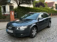 Gebraucht Audi A4 140 PS (102 kW) 2007 Kombi