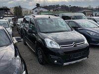 Gebraucht Citroën Berlingo 99 PS (72 kW) 2017 Schwarz Van / Kleinbus