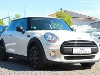 Usata Mini ONE 102 CV (75 kW) 2016 Bianco Utilitaria