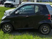 Usata Smart ForTwo Coupé 71 CV (52 kW) 2012 Nero Coupé