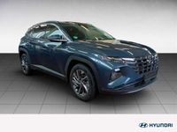 gebraucht Hyundai Tucson 1.6 T-GDI DCT 2WD TREND Assist-P. Krell Navi digitales Cockpit Soundsystem