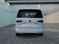 gebraucht VW T7 Mull Hybrid DSG Klima Navi
