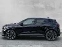 Ny Renault Megane E-Tech Komfort 161 kW (220 HK) 2025 Sort Sedan