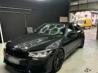 Second-hand BMW 550 Performance 462 CP (339 kW) 2017 Gri Berlinǎ