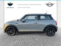 Gebraucht Mini Cooper SE Hatch 135 kW (184 PS) 2021 Grau Kleinwagen