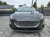 Gebraucht Ford Focus Active 125 PS (91 kW) 2019 Grau Kombi