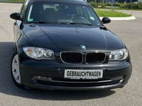 gebraucht BMW 118 D*ProfNavi*HiFi*Tempomat*SitzH*KlimaAu*Tüv*