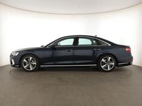 Second-hand Audi A8 286 CP (210 kW) 2022 Albastru Berlinǎ