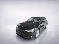 Używany Audi e-tron Advanced Plus 300 kW (408 KM) 2023 Czarny SUV