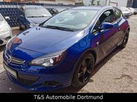 gebraucht Opel Astra GTC Astra J1.4 16V Turbo -OPC Sport Line-