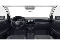 Neu Skoda Fabia Essence 80 PS (58 kW) 2026 Weiß Kleinwagen