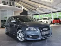 Gebraucht Audi S3 Sport 265 PS (194 kW) 2010 Meteorgrau perleffekt Kleinwagen