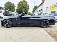 Gebraucht BMW M4 Cabriolet Performance 431 PS (317 kW) 2015 Schwarz Cabrio