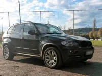Gebraucht BMW X5 235 PS (172 kW) 2008 Schwarz SUV