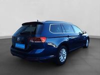 Gebraucht VW Passat Business 150 PS (110 kW) 2020 Blau Kombi