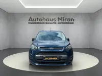 Gebraucht Ford Transit 101 PS (74 kW) 2017 Blau Van / Kleinbus