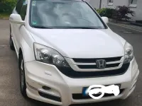 Usata Honda CR-V 150 CV (110 kW) 2011 Bianco SUV