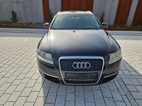 gebraucht Audi A6 2.7TDI*Tüv8/25*Xenon*Leder*Schalter*fährt top