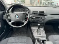 Brugt BMW 316 116 HK (85 kW) 2004 Sølv Coupe