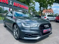 Gebraucht Audi A6 Ambiente 313 PS (230 kW) 2013 Grau Kombi