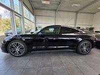 Gebraucht Porsche Taycan 350 kW (476 PS) 2021 Schwarz Limousine