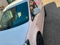 Gebraucht VW Caddy Maxi 140 PS (102 kW) 2012 Weiß Van / Kleinbus