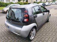 Gebraucht Smart ForFour 68 PS (50 kW) 2006 Silber Kleinwagen