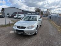 Gebraucht Toyota Camry Executive 186 PS (136 kW) 2003 Silber Limousine