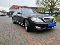 Gebraucht Mercedes S320 240 PS (176 kW) 2007 Schwarz Limousine