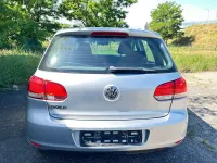 Gebraucht VW Golf VII Trendline 86 PS (63 kW) 2012 Reflexsilber metallic Kleinwagen