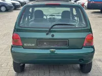 Gebraucht Renault Twingo 58 PS (42 kW) 2002 Grün Kleinwagen