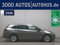 Usado Opel Astra Elegance 122 HP (89 kW) 2021 Cinzento Carrinha