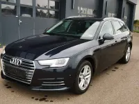 Gebraucht Audi A4 Ambiente 190 PS (139 kW) 2017 Blau Kombi