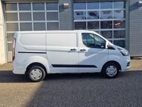 Gebraucht Ford Transit Custom Trend 105 PS (77 kW) 2021 Weiß Van / Kleinbus