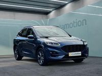Gebraucht Ford Kuga ST-Line 120 PS (88 kW) 2023 Blau SUV