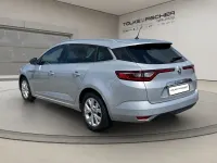 Gebraucht Renault Mégane LIMITED 159 PS (116 kW) 2020 Silber Limousine