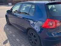 Gebraucht VW Golf 102 PS (75 kW) 2006 Blau Coupé