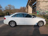 Gebraucht Audi A4 S-Line 120 PS (88 kW) 2014 Weiß Limousine