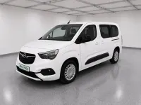 Gebraucht Opel Combo Life Elegance 131 PS (96 kW) 2022 Weiß Van / Kleinbus