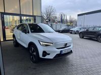 gebraucht Volvo C40 Recharge Pure Electric 2WD Ultimate Klima