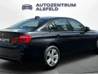 Gebraucht BMW 320 190 PS (139 kW) 2016 Schwarz Limousine