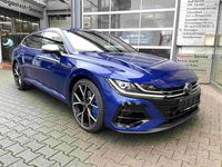 Gebraucht VW Arteon R 320 PS (235 kW) 2021 Blau Kombi
