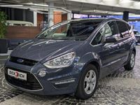 Gebraucht Ford S-MAX Titanium 200 PS (147 kW) 2011 Grau Van / Kleinbus