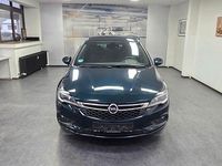 Gebraucht Opel Astra Dynamic 136 PS (100 kW) 2016 Grün Kombi
