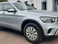Gebraucht Mercedes GLC220 194 PS (142 kW) 2022 Silber SUV